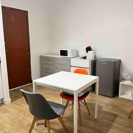 2 Room Flat Toulouse Bagian luar foto
