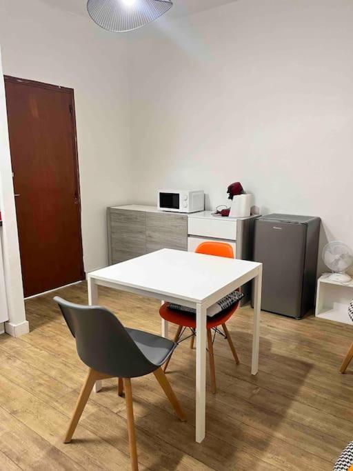 2 Room Flat Toulouse Bagian luar foto