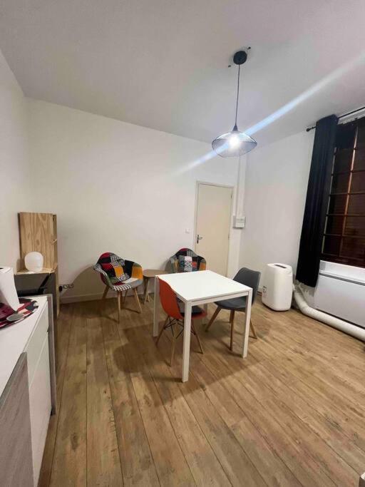 2 Room Flat Toulouse Bagian luar foto