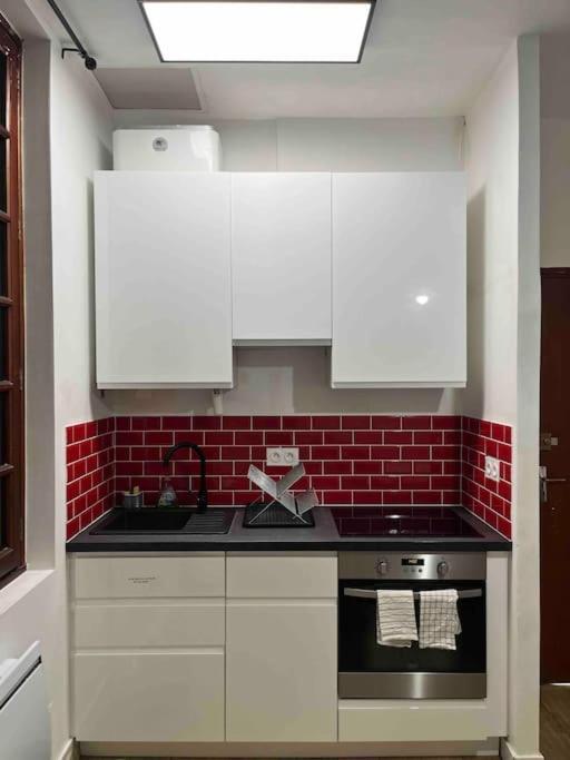 2 Room Flat Toulouse Bagian luar foto