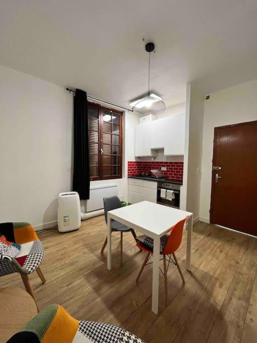2 Room Flat Toulouse Bagian luar foto