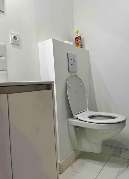 2 Room Flat Toulouse Bagian luar foto