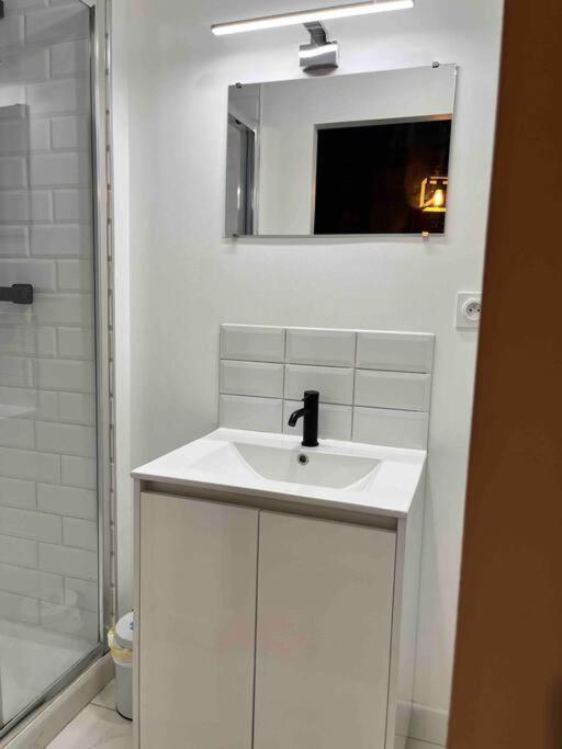 2 Room Flat Toulouse Bagian luar foto