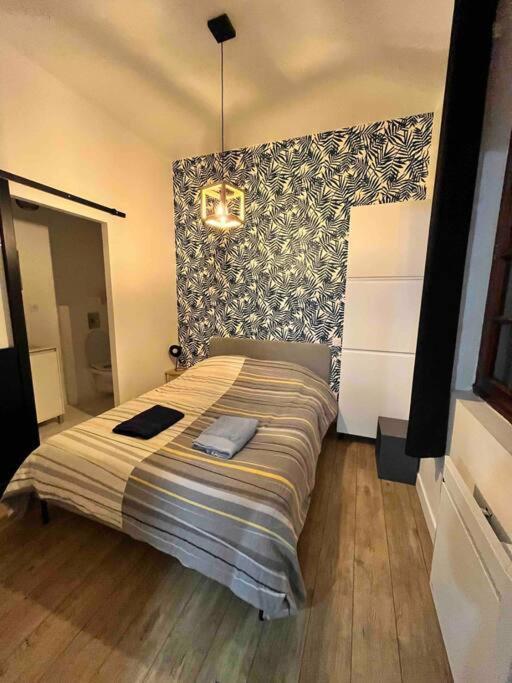 2 Room Flat Toulouse Bagian luar foto